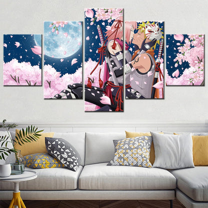 Naruto x Sakura Anbu Tavla - Naruto Shippuden™