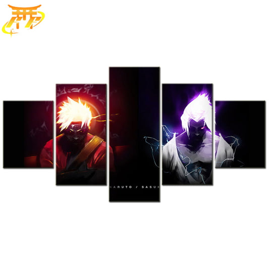 Naruto x Sasuke Eviga Rivaler Tavla - Naruto Shippuden™
