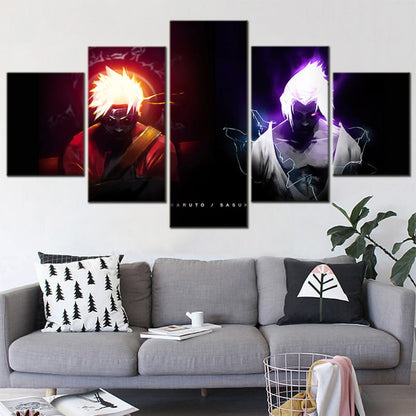 Naruto x Sasuke Eviga Rivaler Tavla - Naruto Shippuden™
