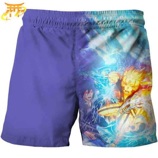 Naruto x Sasuke Shorts – Naruto Shippuden™