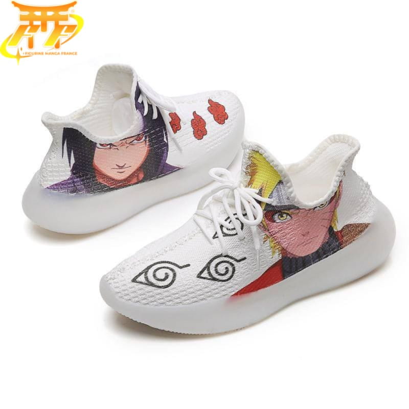 Naruto x Sasuke Sneakers – Naruto™