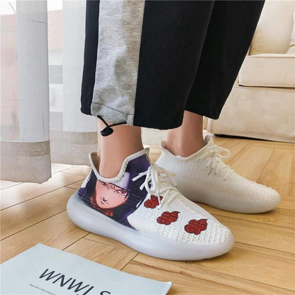 Naruto x Sasuke Sneakers – Naruto™