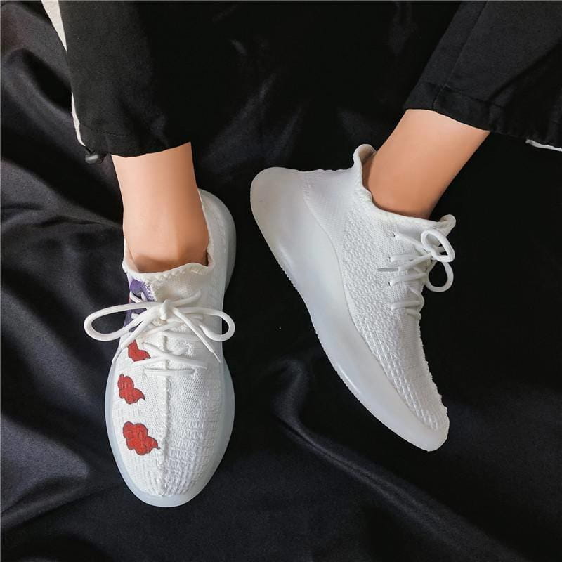 Naruto x Sasuke Sneakers – Naruto™