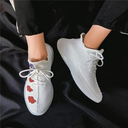 Naruto x Sasuke Sneakers – Naruto™