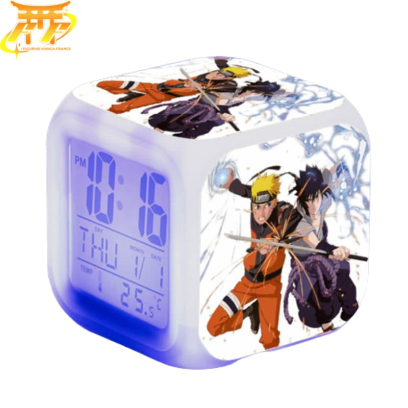 Naruto x Sasuke Väckarklocka – Naruto Shippuden™