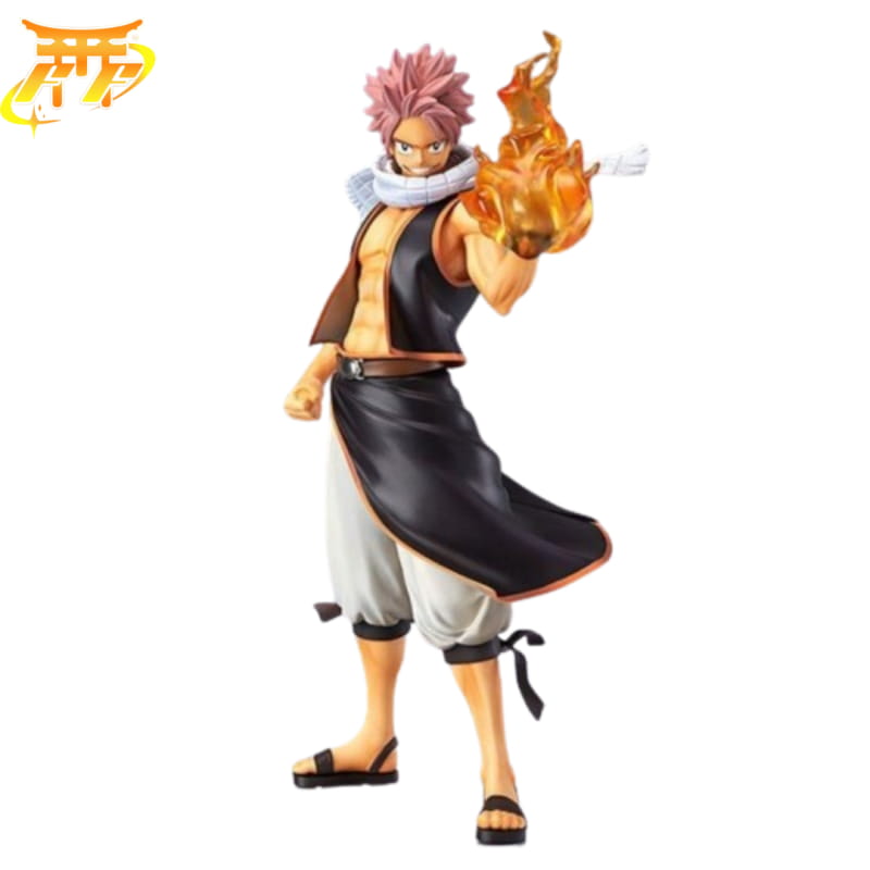 Natsu Dragneel Figur – Fairy Tail™