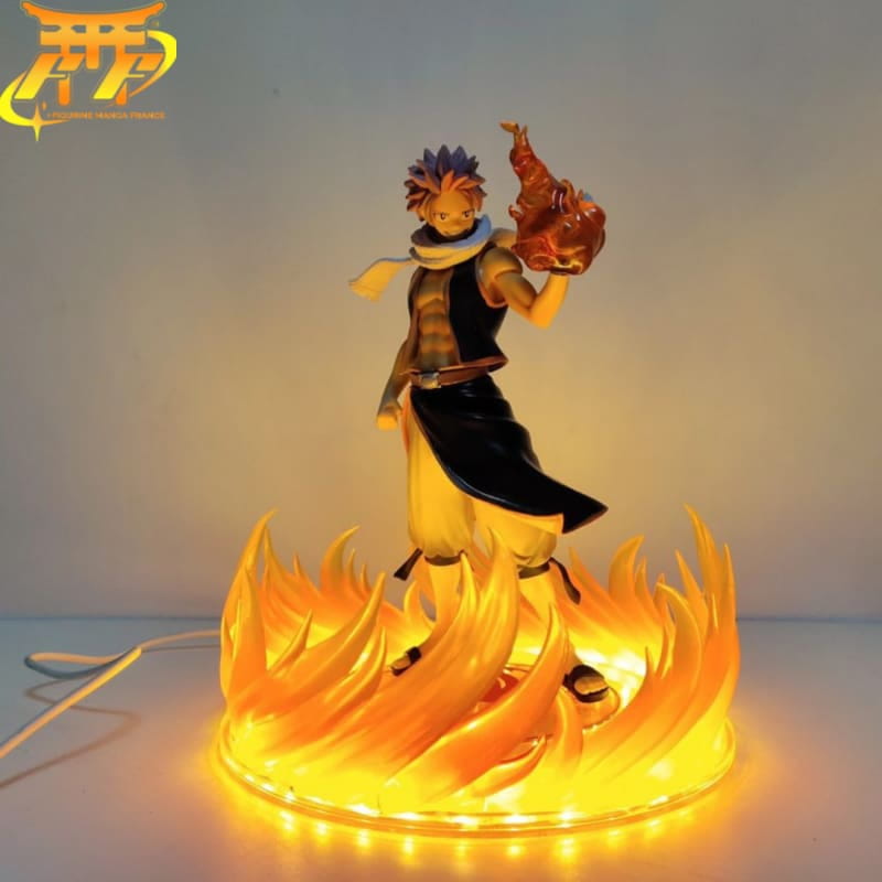 Natsu Dragneel LED-figur – Fairy Tail™