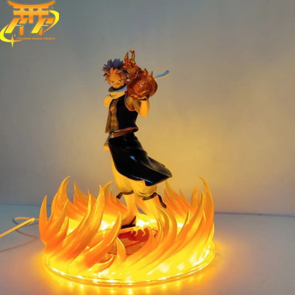 Natsu Dragneel LED-figur – Fairy Tail™