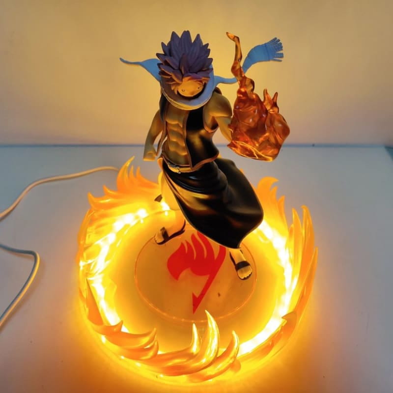Natsu Dragneel LED-figur – Fairy Tail™