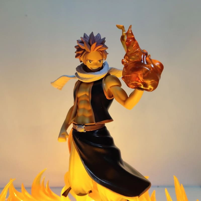 Natsu Dragneel LED-figur – Fairy Tail™