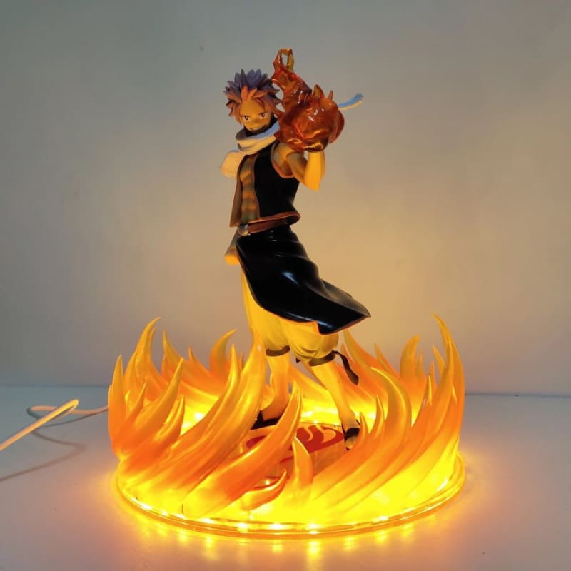 Natsu Dragneel LED-figur – Fairy Tail™
