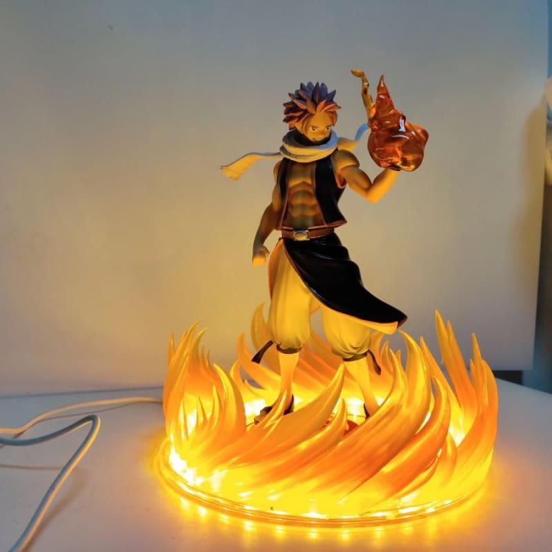 Natsu Dragneel LED-figur – Fairy Tail™