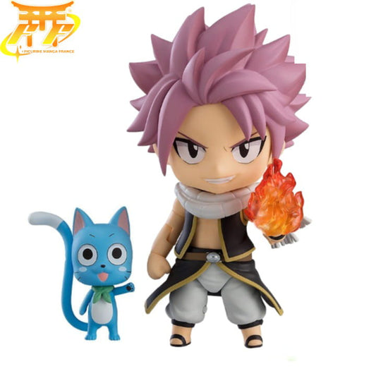 Natsu "Eld" Nendoroid Figur - Fairy Tail™