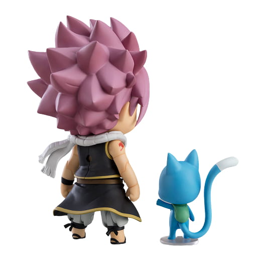Natsu "Eld" Nendoroid Figur - Fairy Tail™