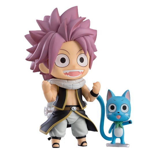 Natsu "Eld" Nendoroid Figur - Fairy Tail™
