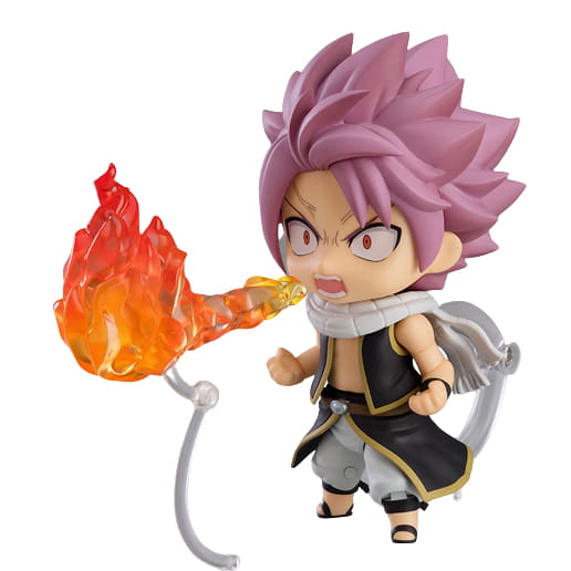 Natsu "Eld" Nendoroid Figur - Fairy Tail™