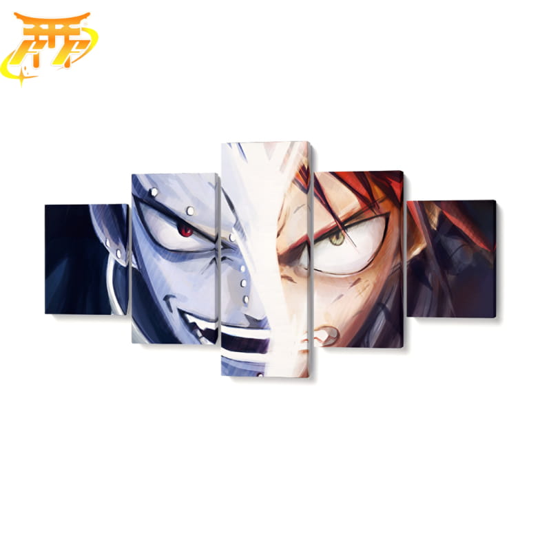 Natsu x Gajeel Tavla - Fairy Tail™