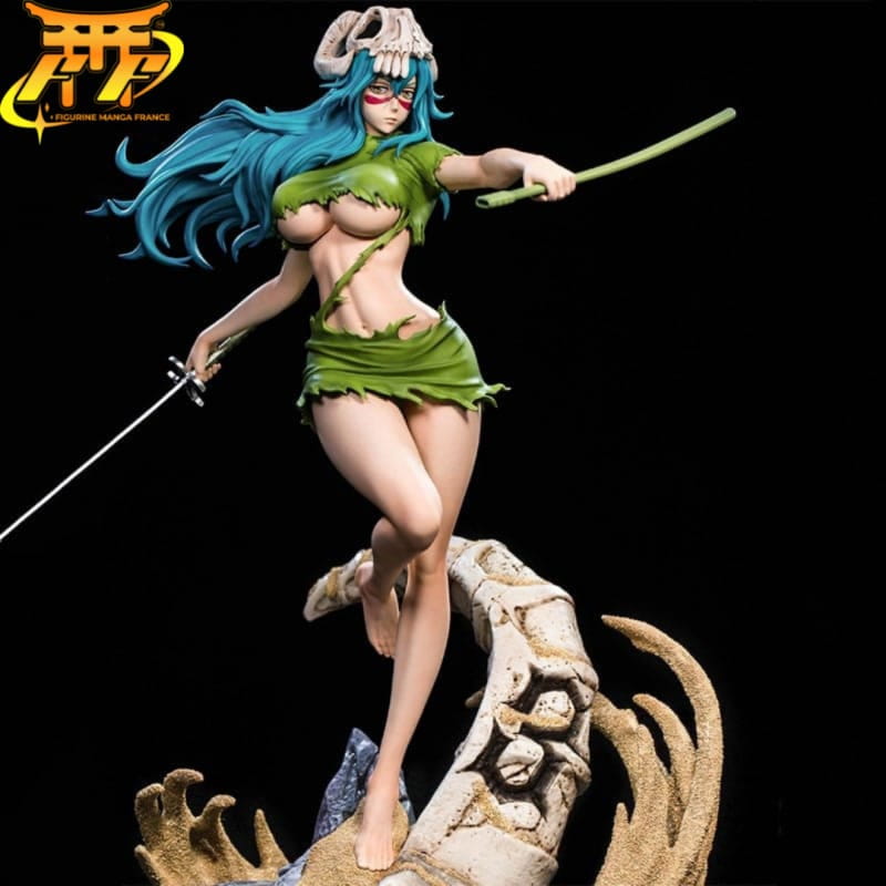 Nelliel Tu Odelschwanck Resurrección Figur – Bleach™