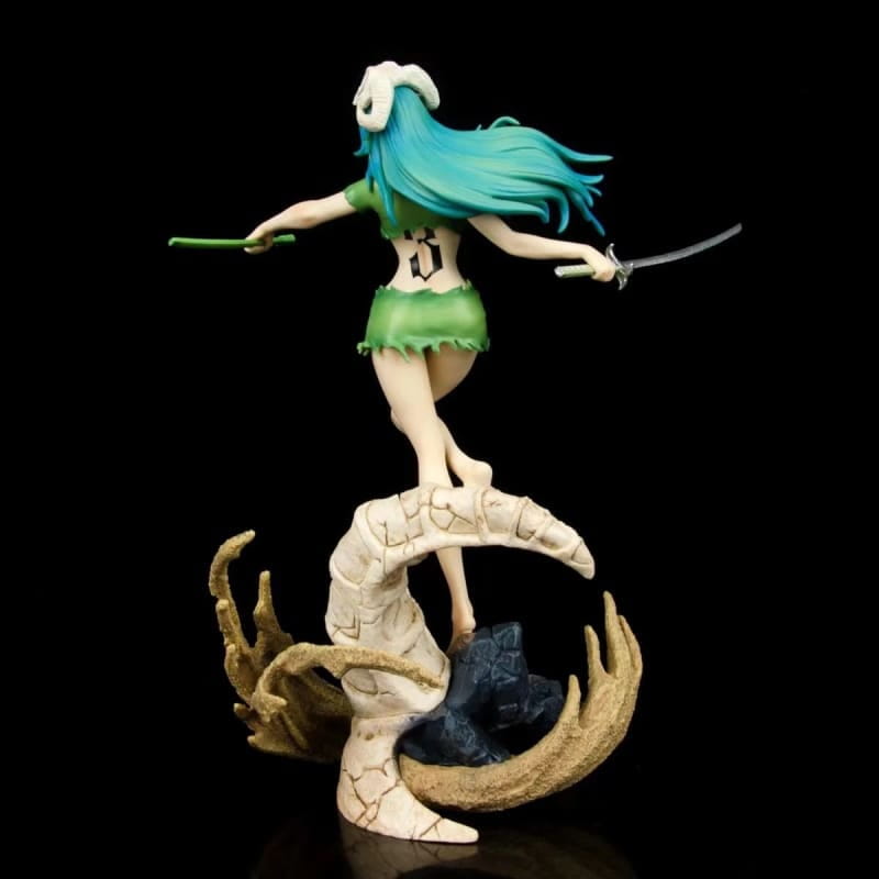 Nelliel Tu Odelschwanck Resurrección Figur – Bleach™