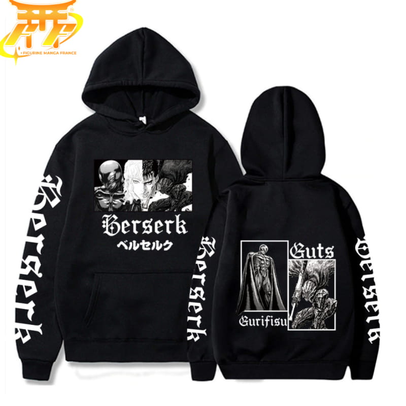”Nemesis” Tröja – Berserk™