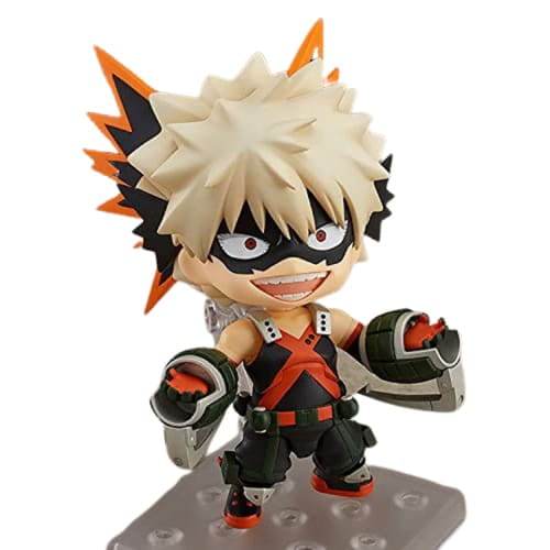 Nendoroid Bakugo figur – My Hero Academia™