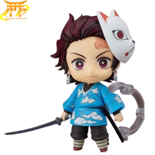 Nendoroid Tanjiro Kamado Figur – Demon Slayer™