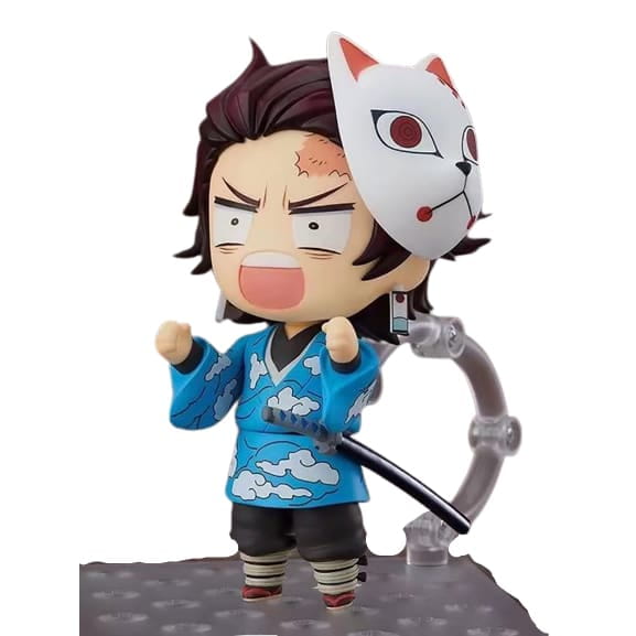 Nendoroid Tanjiro Kamado Figur – Demon Slayer™