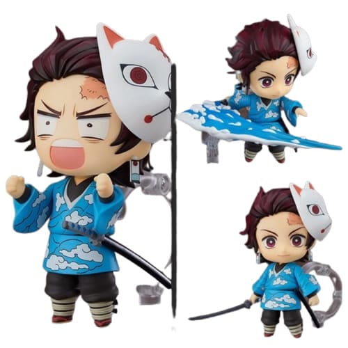 Nendoroid Tanjiro Kamado Figur – Demon Slayer™