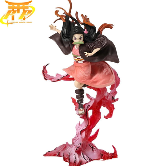 Nezuko "Bakketsu" Figur - Demon Slayer™
