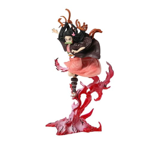 Nezuko "Bakketsu" Figur - Demon Slayer™