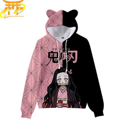 Nezuko Bear Tröja - Demon Slayer™