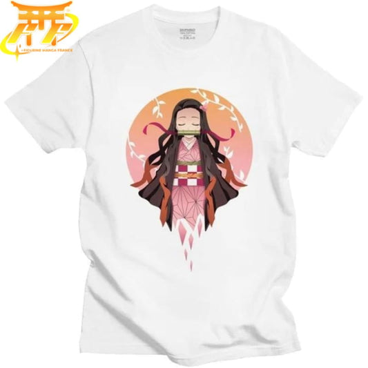 Nezuko "Chibi" Tshirt - Demon Slayer™