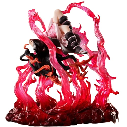 Nezuko "Eld" Figur - Demon Slayer™