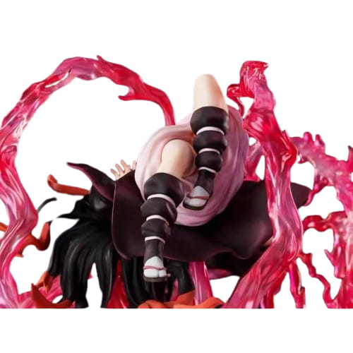 Nezuko "Eld" Figur - Demon Slayer™