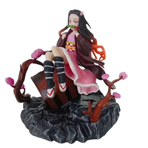 Nezuko Figur - Demon Slayer™