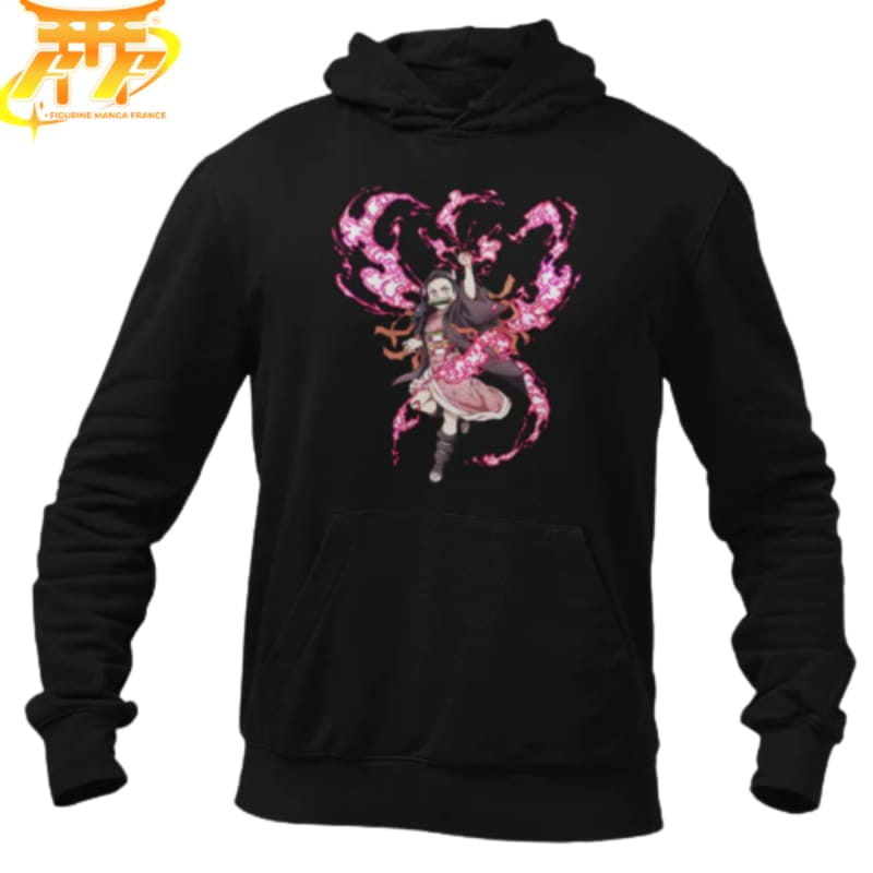 Nezuko ”Fire” Tröja – Demon Slayer™