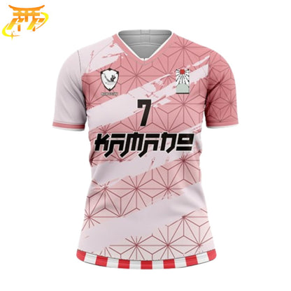 Nezuko Fotbollströja - Demon Slayer™