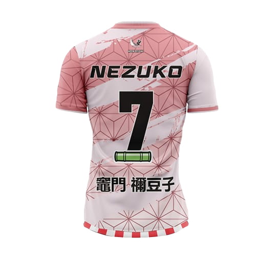 Nezuko Fotbollströja - Demon Slayer™