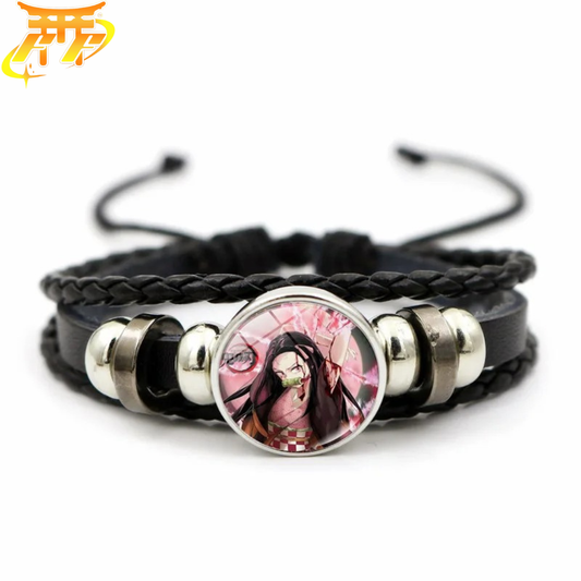 Nezuko Kamado Armband "Bambudemonen" – Demon Slayer™
