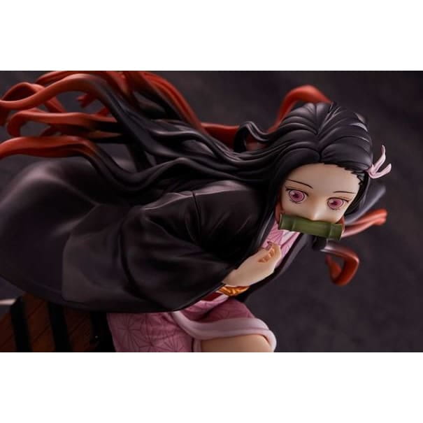 Nezuko Kamado Figur - Demon Slayer™