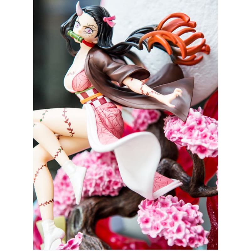 Nezuko Kamado Figur (vuxen) – Demon Slayer™