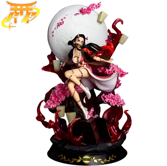 Nezuko Kamado Figur (vuxen) – Demon Slayer™