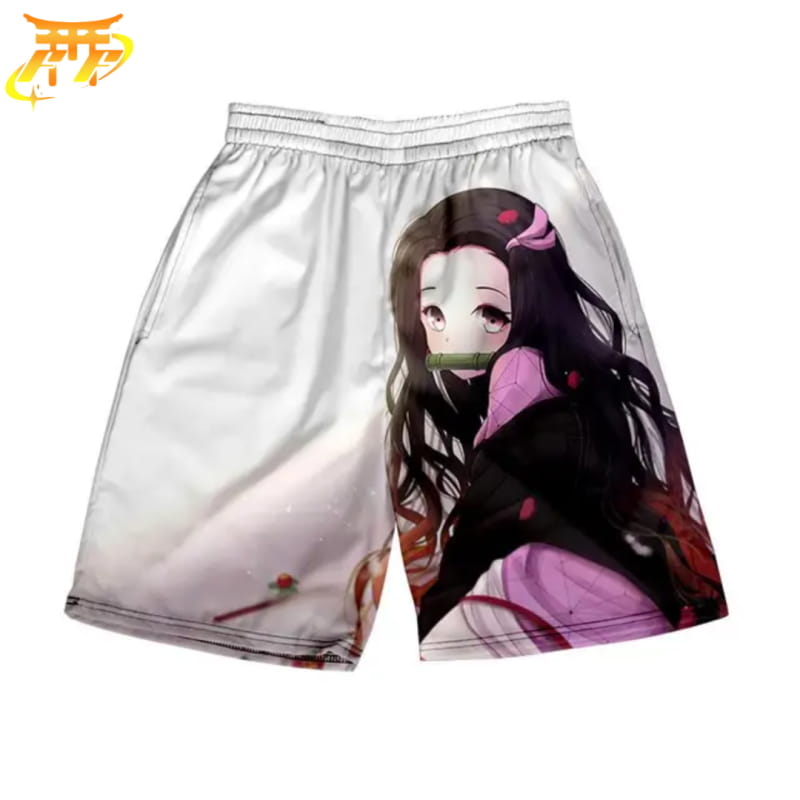 Nezuko Kamado Shorts – Demon Slayer™
