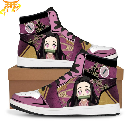 Nezuko Kamado Sneakers – Demon Slayer™