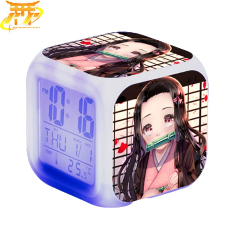 Nezuko Kamado Väckarklocka – Demon Slayer™