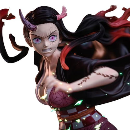 Nezuko LED Figur "Bakketsu" – Demon Slayer™
