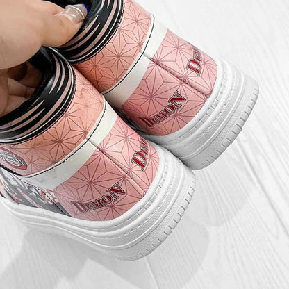 Nezuko Sneakers – Demon Slayer™
