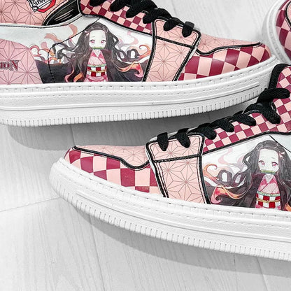 Nezuko Sneakers – Demon Slayer™