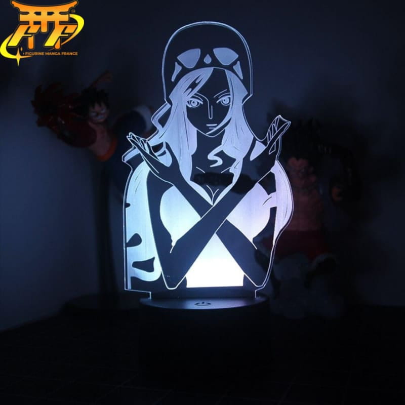 Nico Robin 3D-lampa – One Piece™
