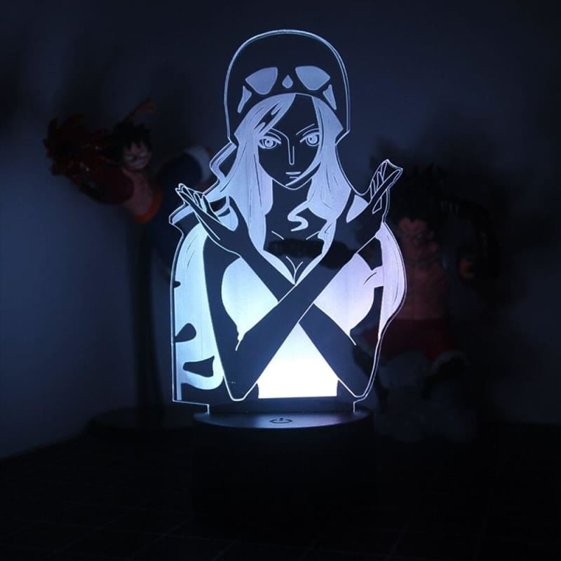 Nico Robin 3D-lampa – One Piece™
